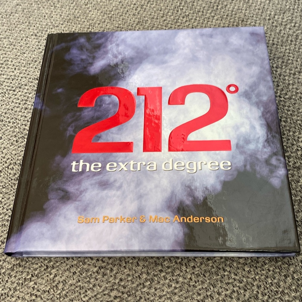 212 the extra degree book by simple truths, reinforcing core values